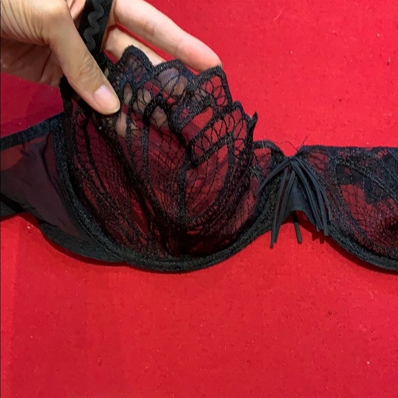 Lace bra Maison Le Jaby - Picture 2 of 4
